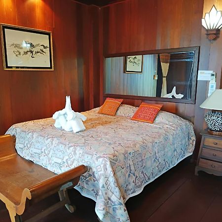 Tonnam Homestay เชียงใหม่ ภายนอก รูปภาพ