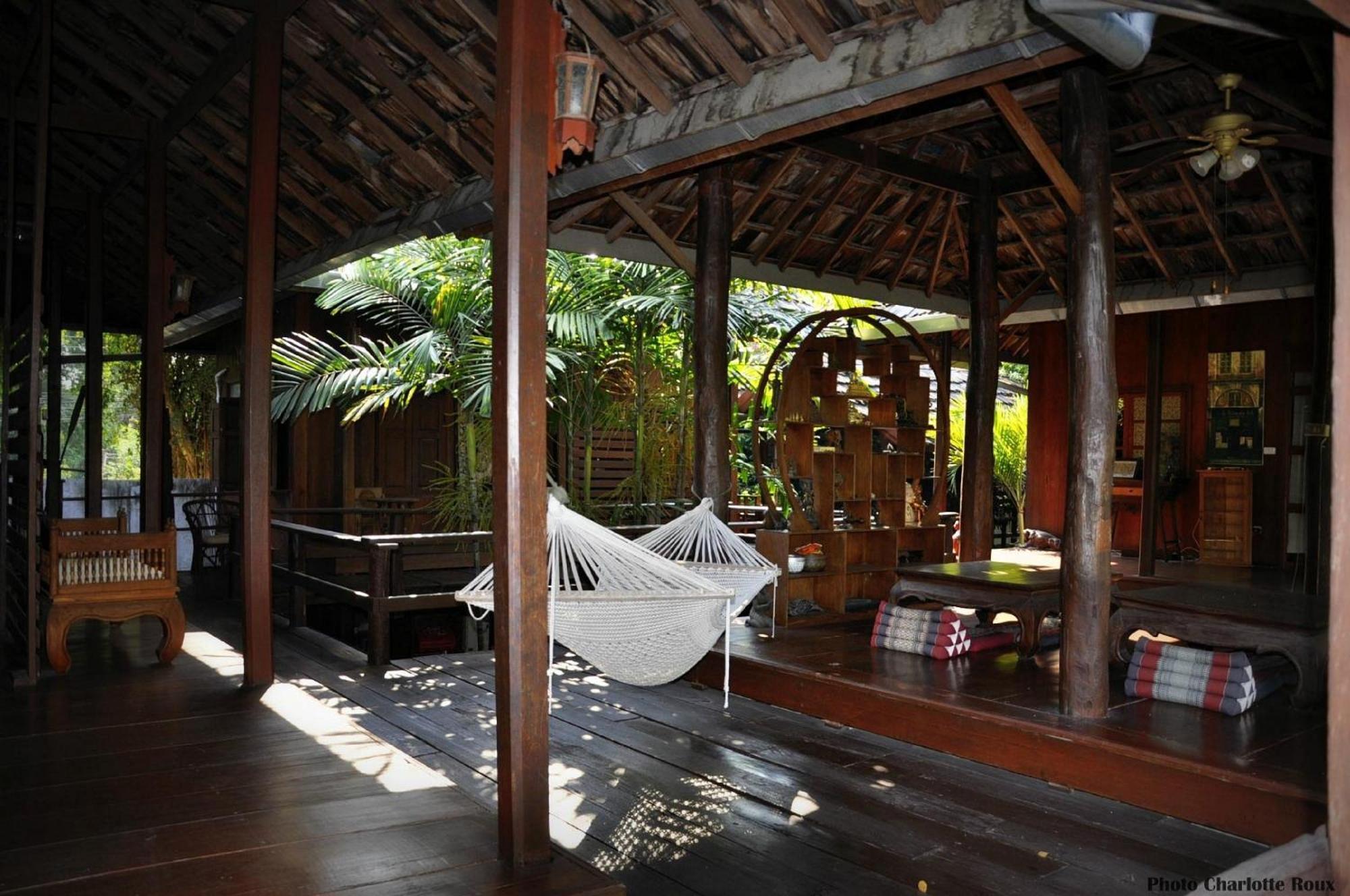 Tonnam Homestay เชียงใหม่ ภายนอก รูปภาพ