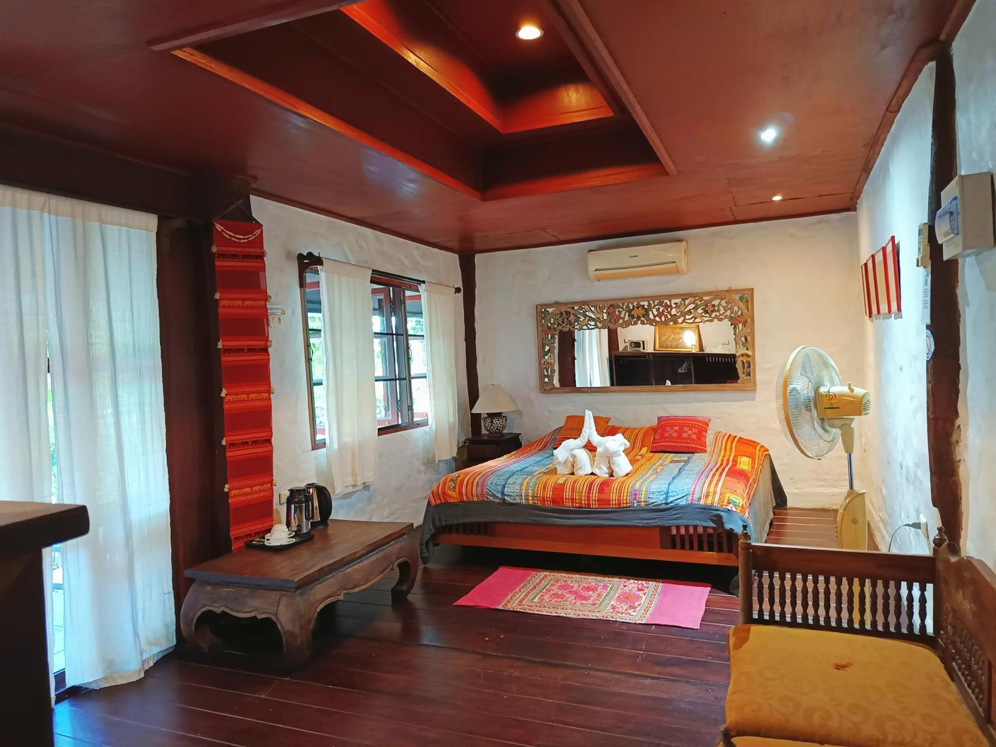 Tonnam Homestay เชียงใหม่ ภายนอก รูปภาพ