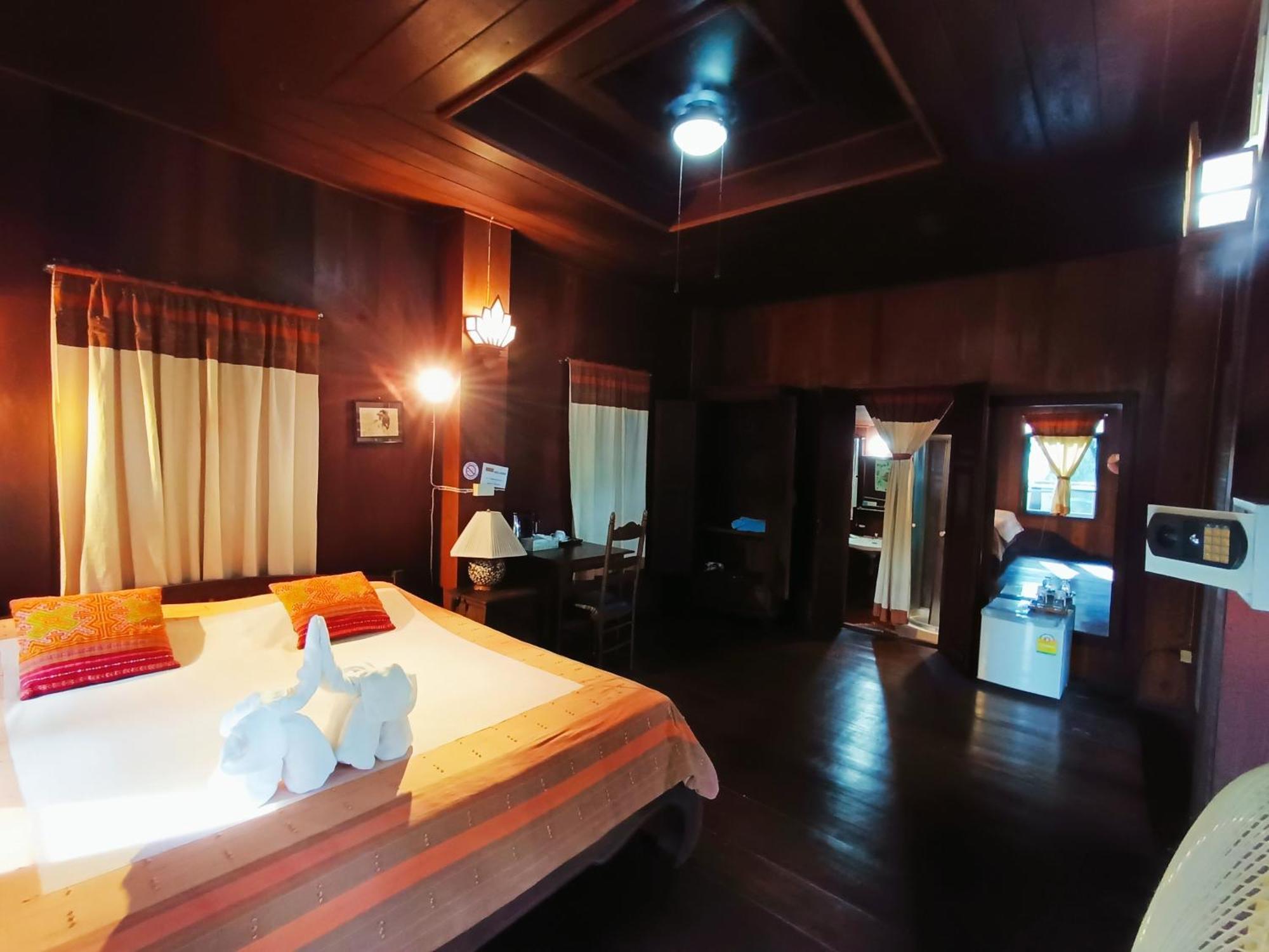 Tonnam Homestay เชียงใหม่ ห้อง รูปภาพ