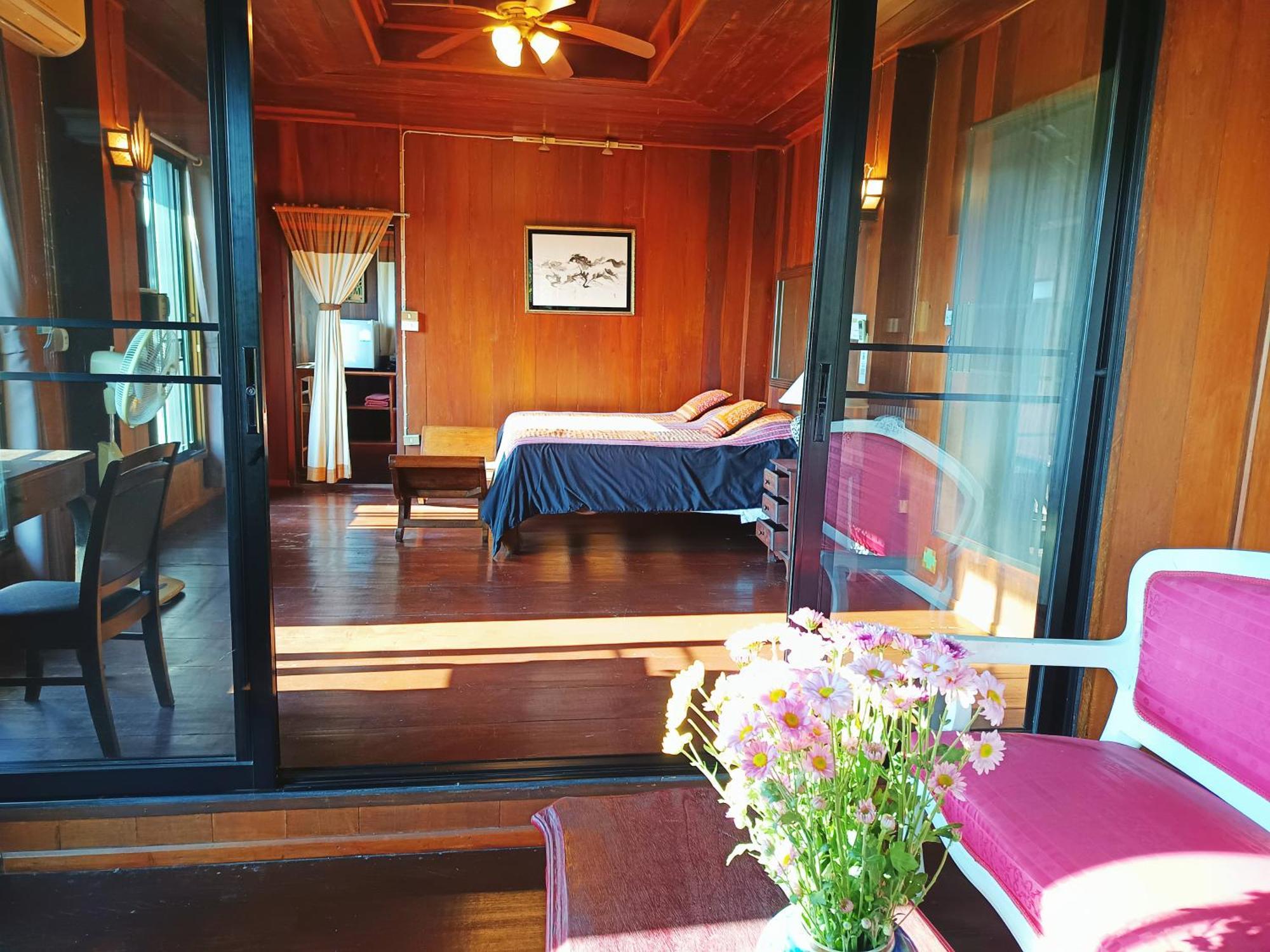 Tonnam Homestay เชียงใหม่ ห้อง รูปภาพ