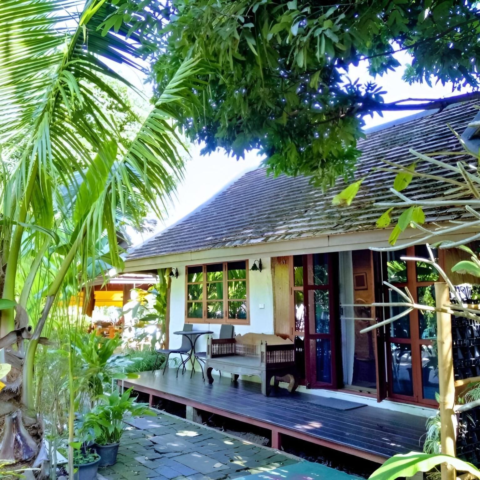 Tonnam Homestay เชียงใหม่ ภายนอก รูปภาพ