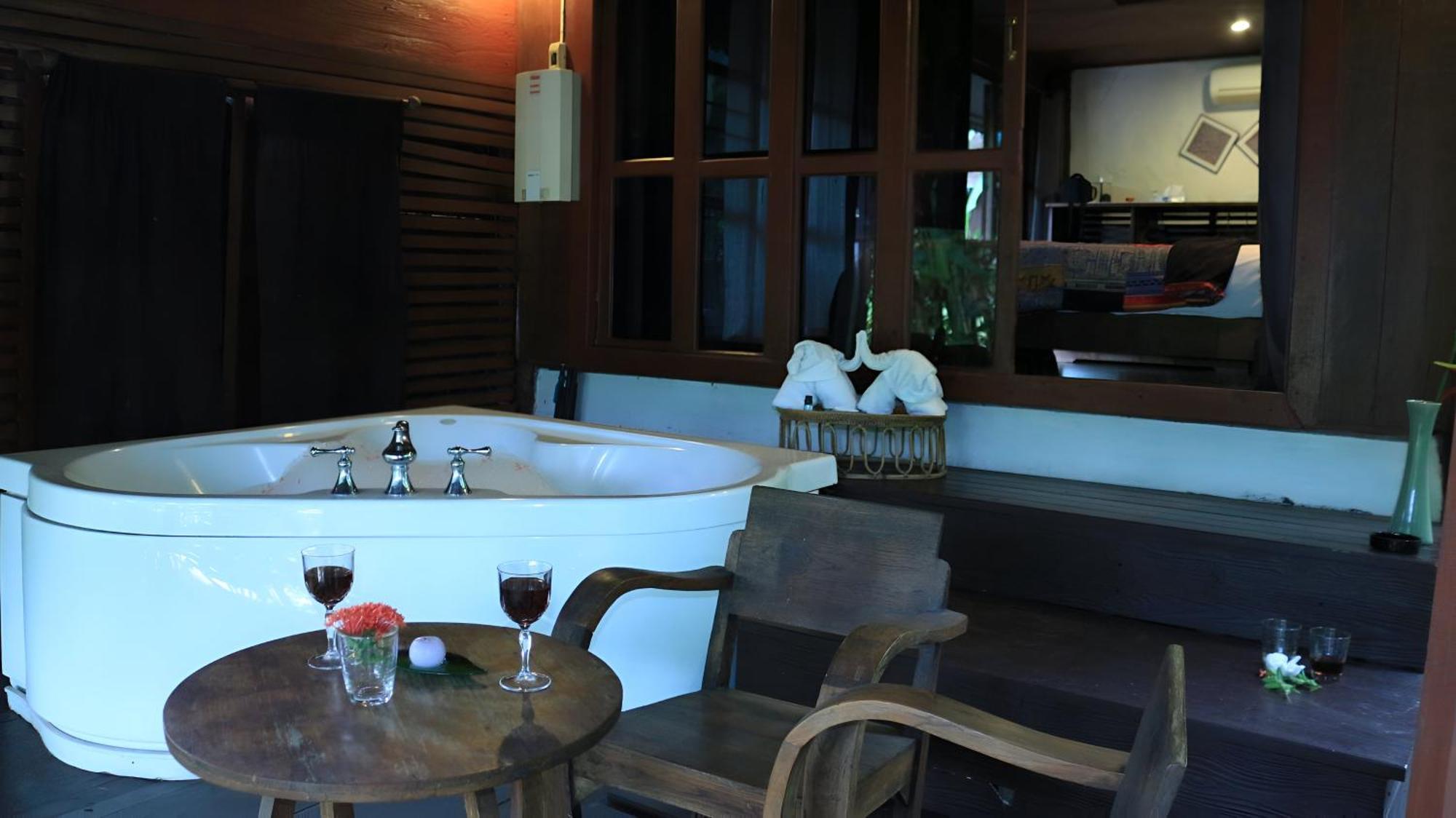 Tonnam Homestay เชียงใหม่ ภายนอก รูปภาพ