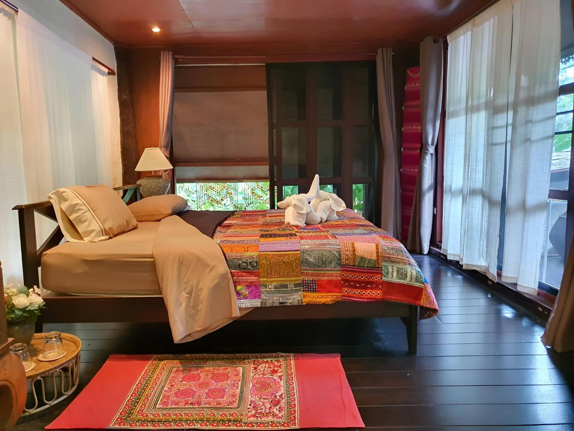 Tonnam Homestay เชียงใหม่ ภายนอก รูปภาพ