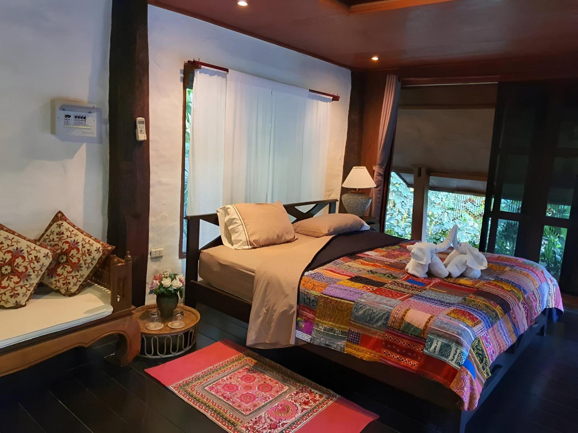 Tonnam Homestay เชียงใหม่ ภายนอก รูปภาพ