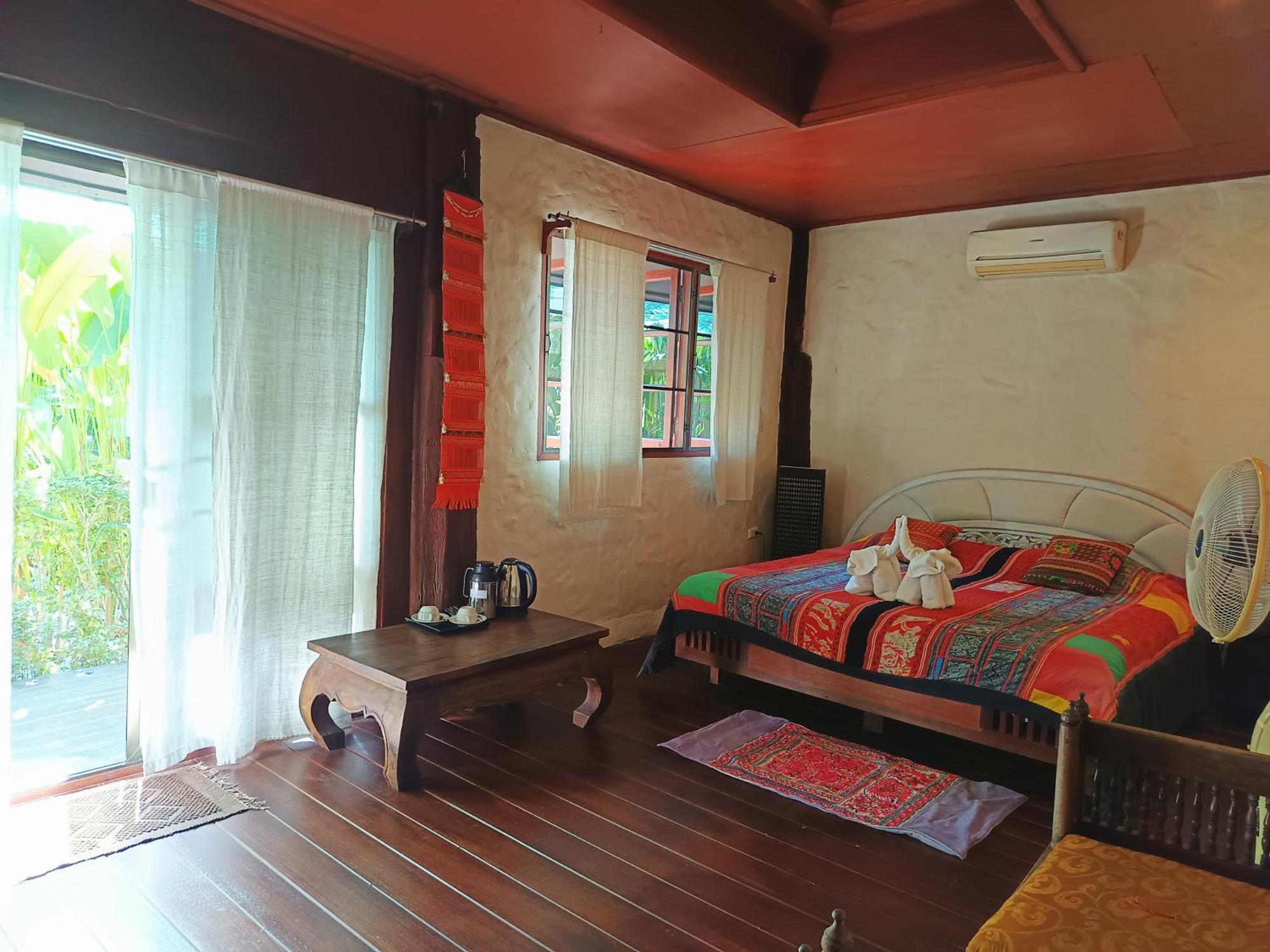 Tonnam Homestay เชียงใหม่ ห้อง รูปภาพ