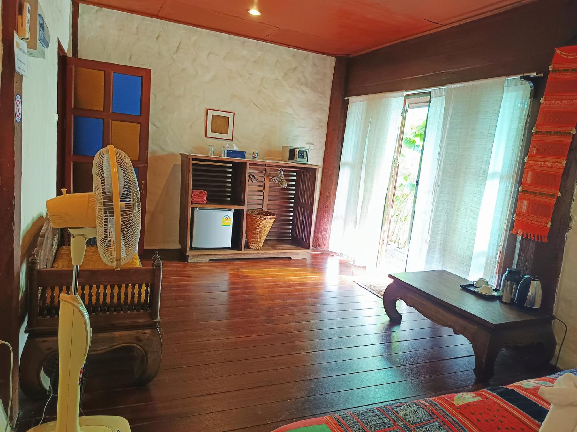 Tonnam Homestay เชียงใหม่ ห้อง รูปภาพ