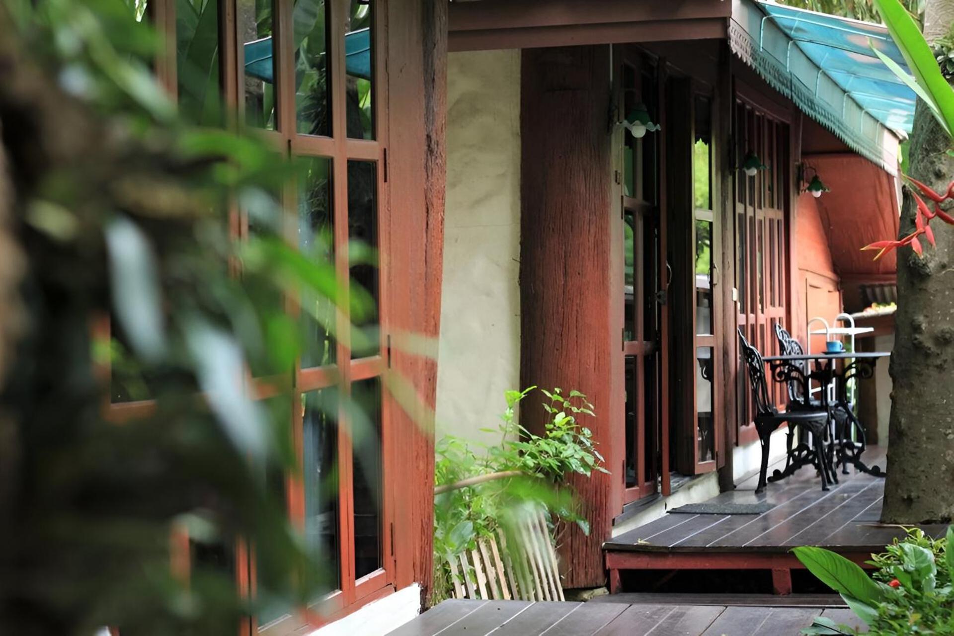 Tonnam Homestay เชียงใหม่ ภายนอก รูปภาพ