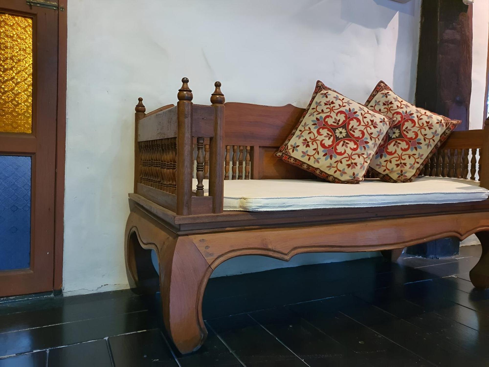 Tonnam Homestay เชียงใหม่ ภายนอก รูปภาพ