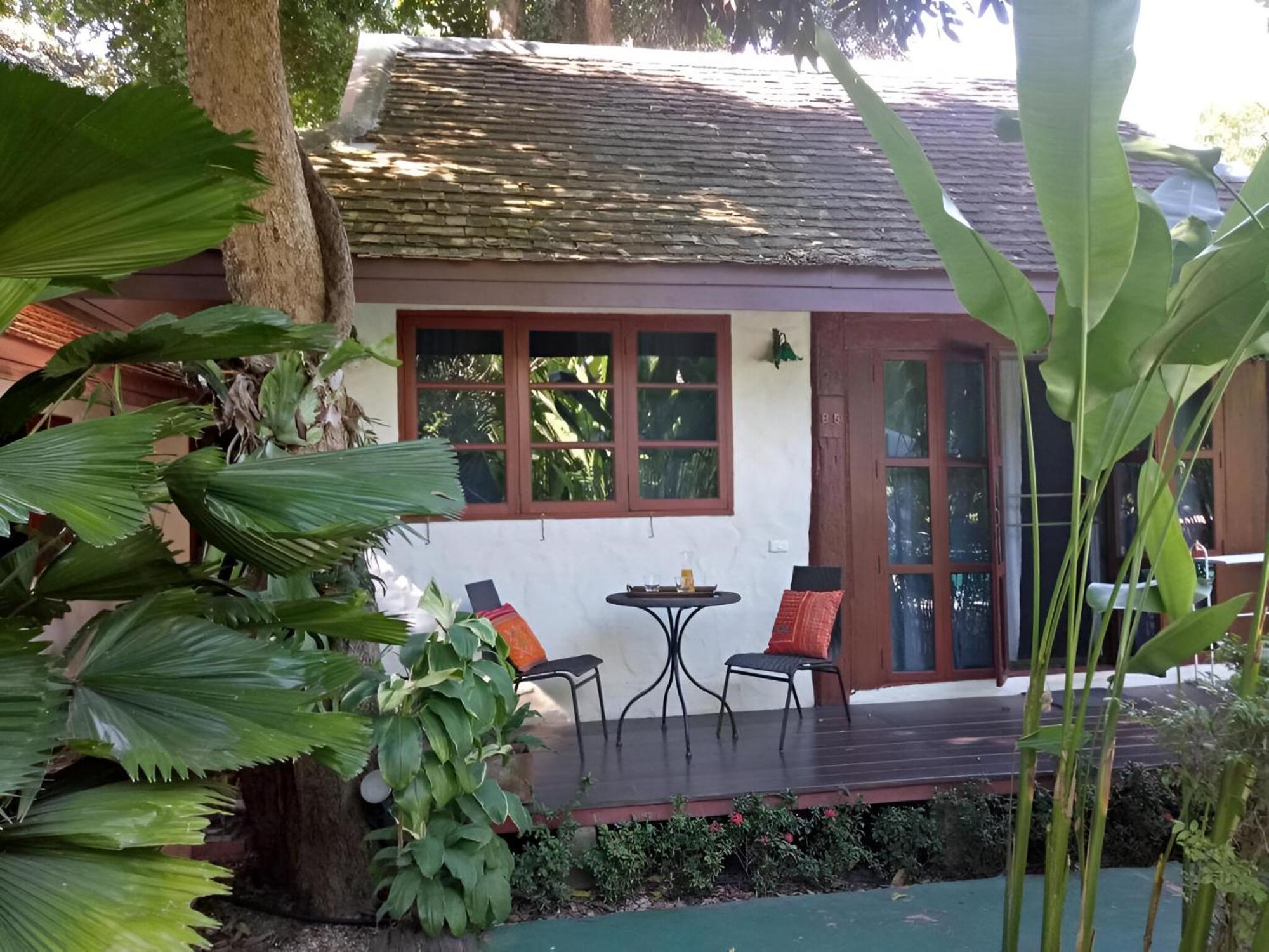 Tonnam Homestay เชียงใหม่ ภายนอก รูปภาพ