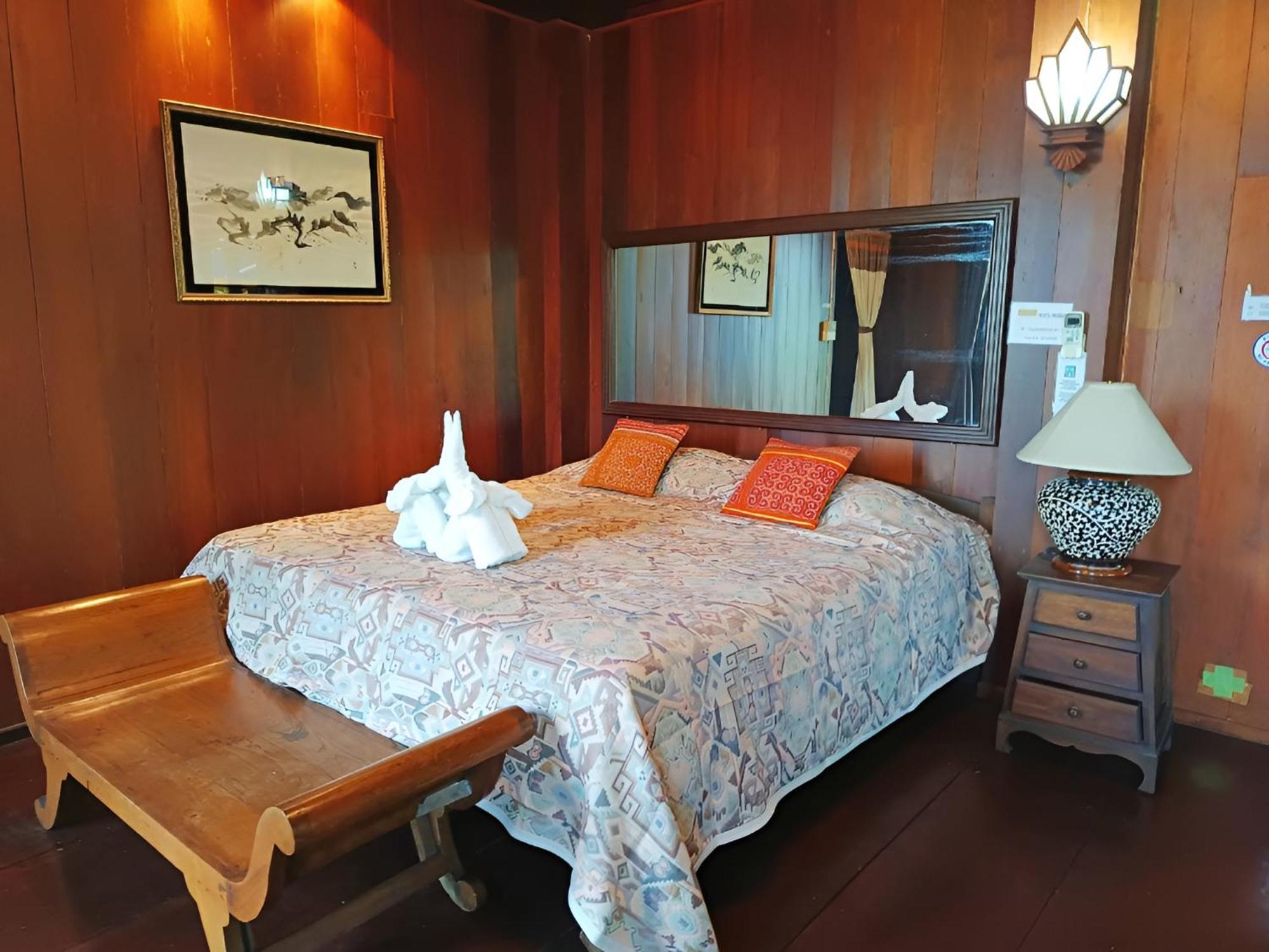 Tonnam Homestay เชียงใหม่ ภายนอก รูปภาพ