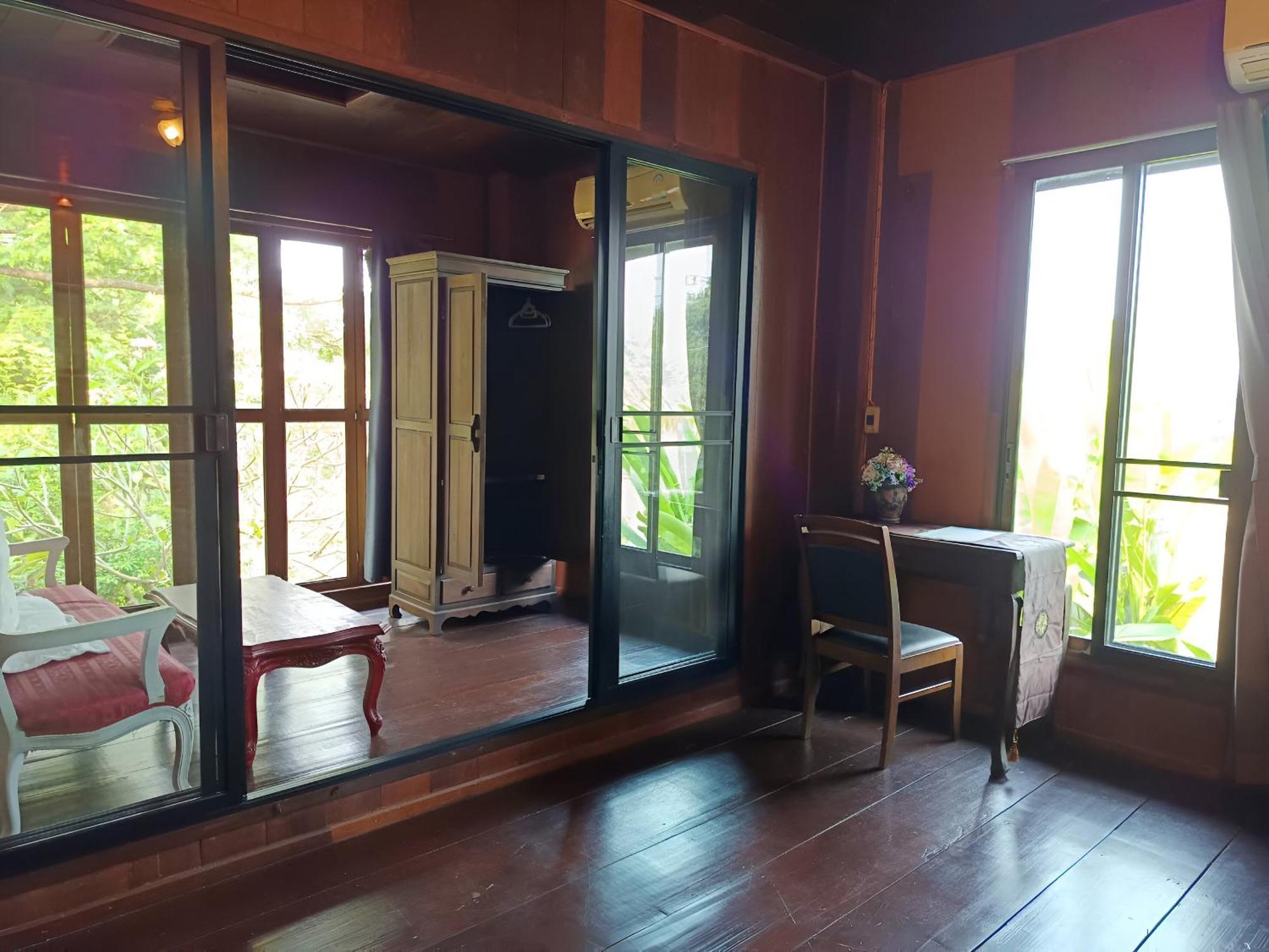 Tonnam Homestay เชียงใหม่ ภายนอก รูปภาพ