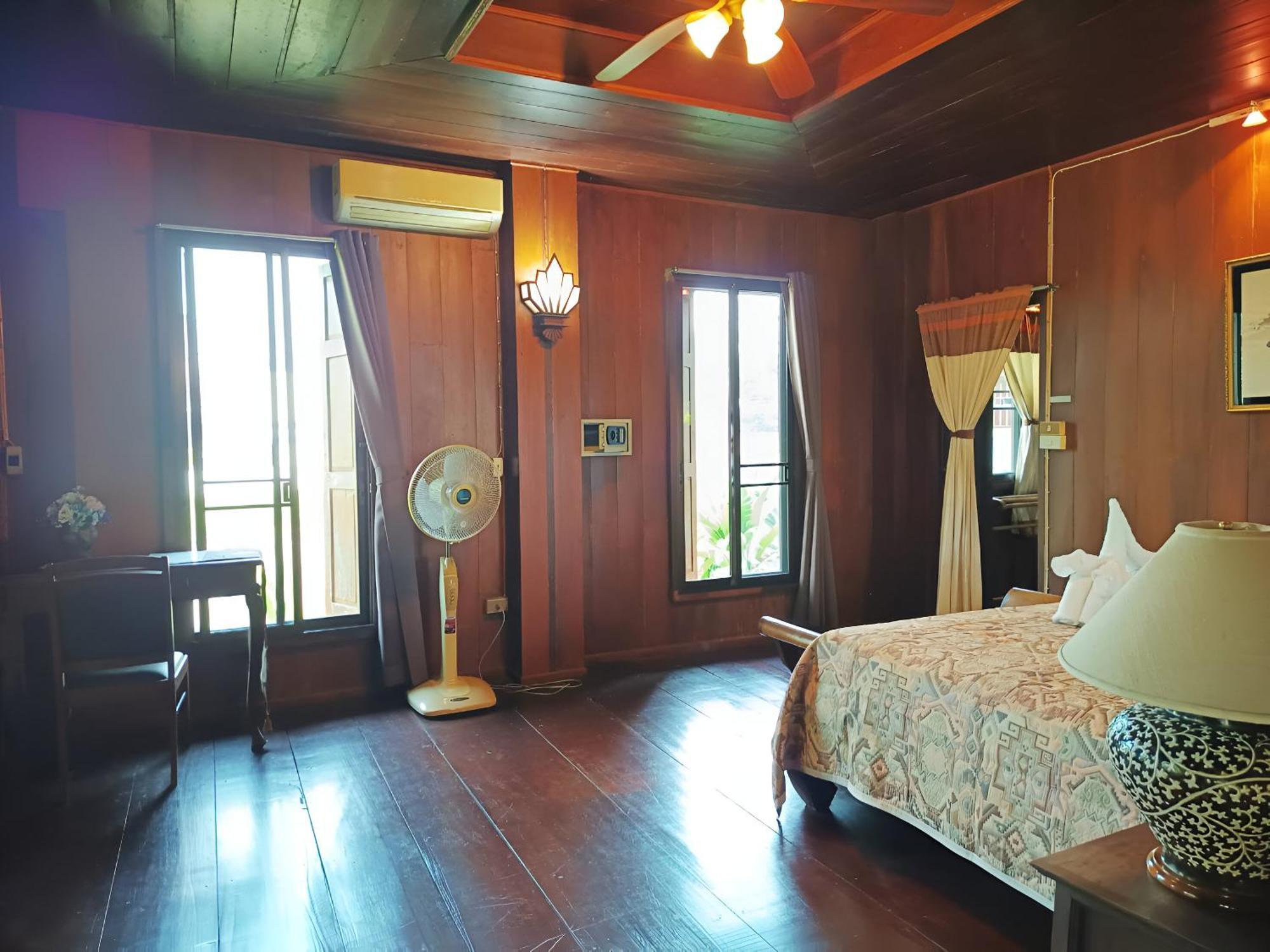 Tonnam Homestay เชียงใหม่ ภายนอก รูปภาพ