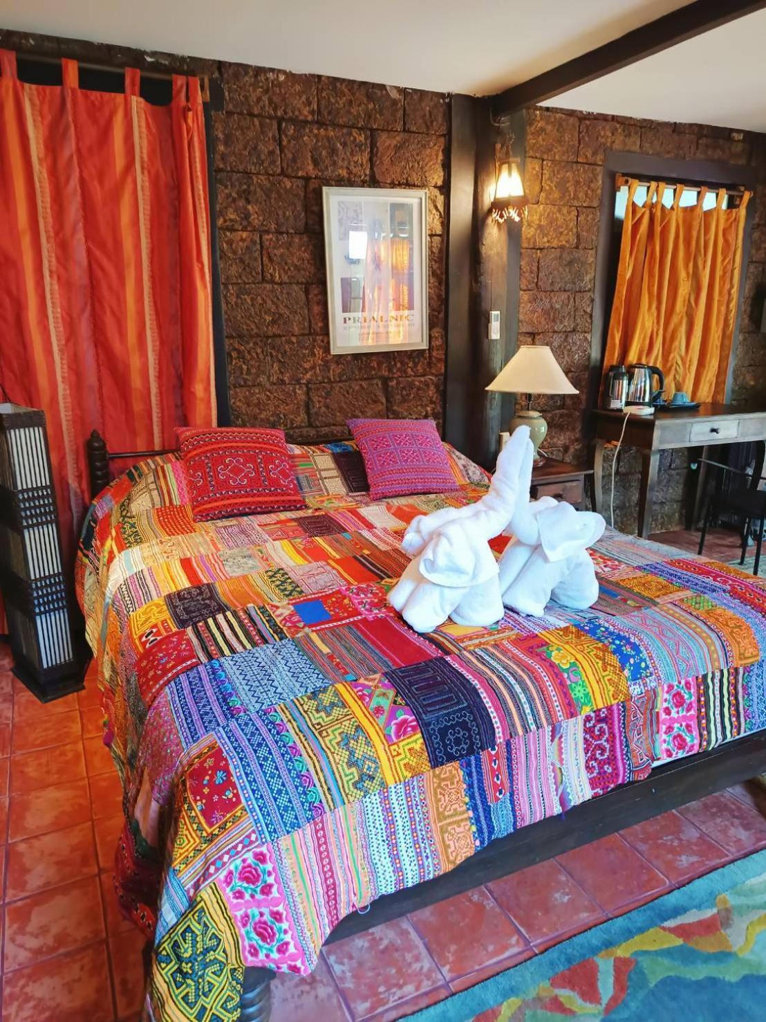Tonnam Homestay เชียงใหม่ ภายนอก รูปภาพ