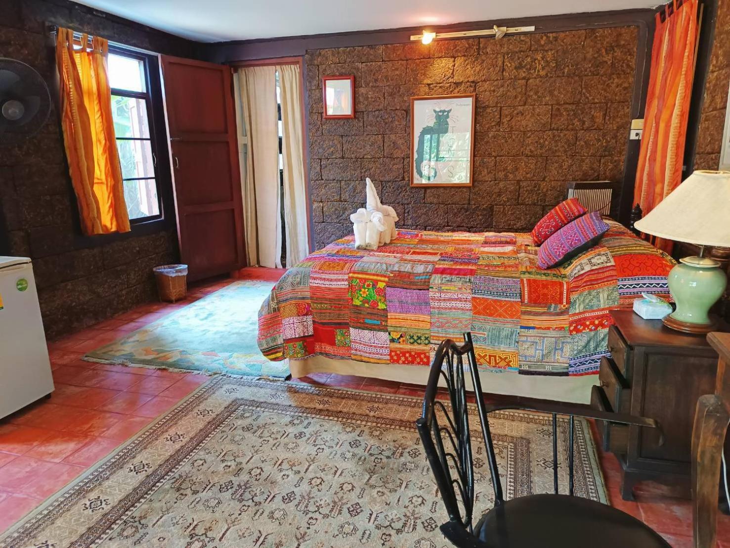 Tonnam Homestay เชียงใหม่ ภายนอก รูปภาพ